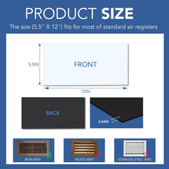 DIYMAG close-up of magnetic edge demonstrating strong hold and reliable adhesion benefit