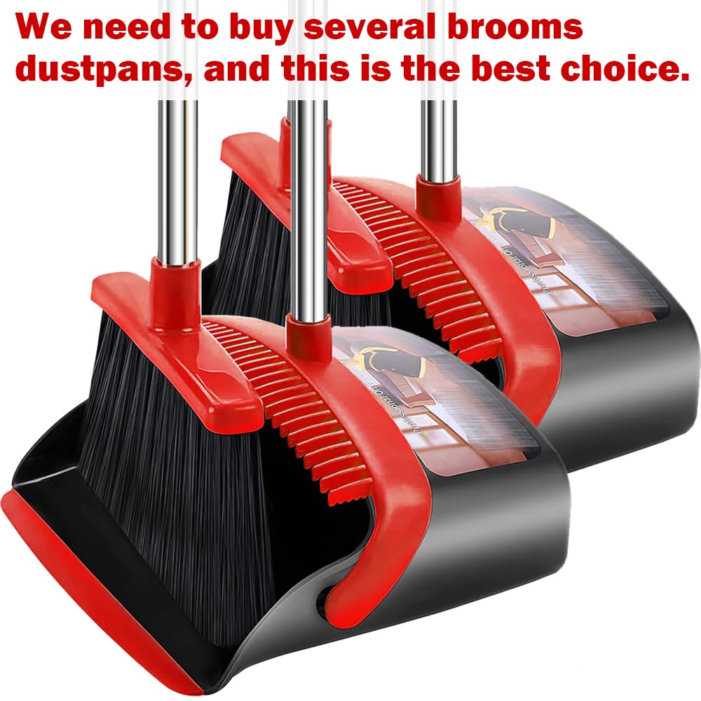 DJDTDTY scale comparison showing full 52 inch extended handle for reach