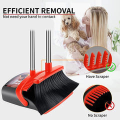 DJDTDTY telescopic handle lock demonstrating adjustable comfortable reach