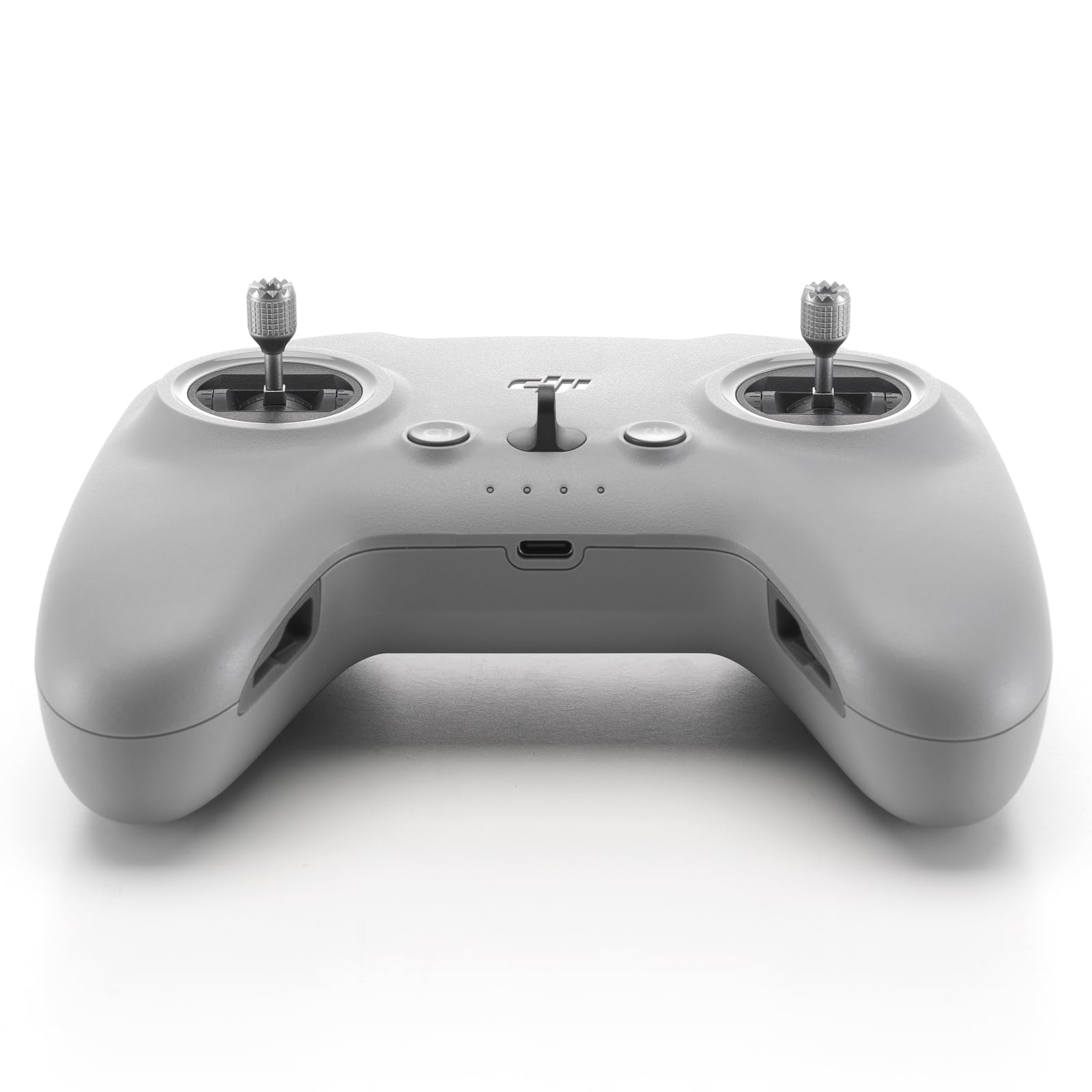 DJI Remote Controller 3 antenna and connector detail ensuring stable O4 video link