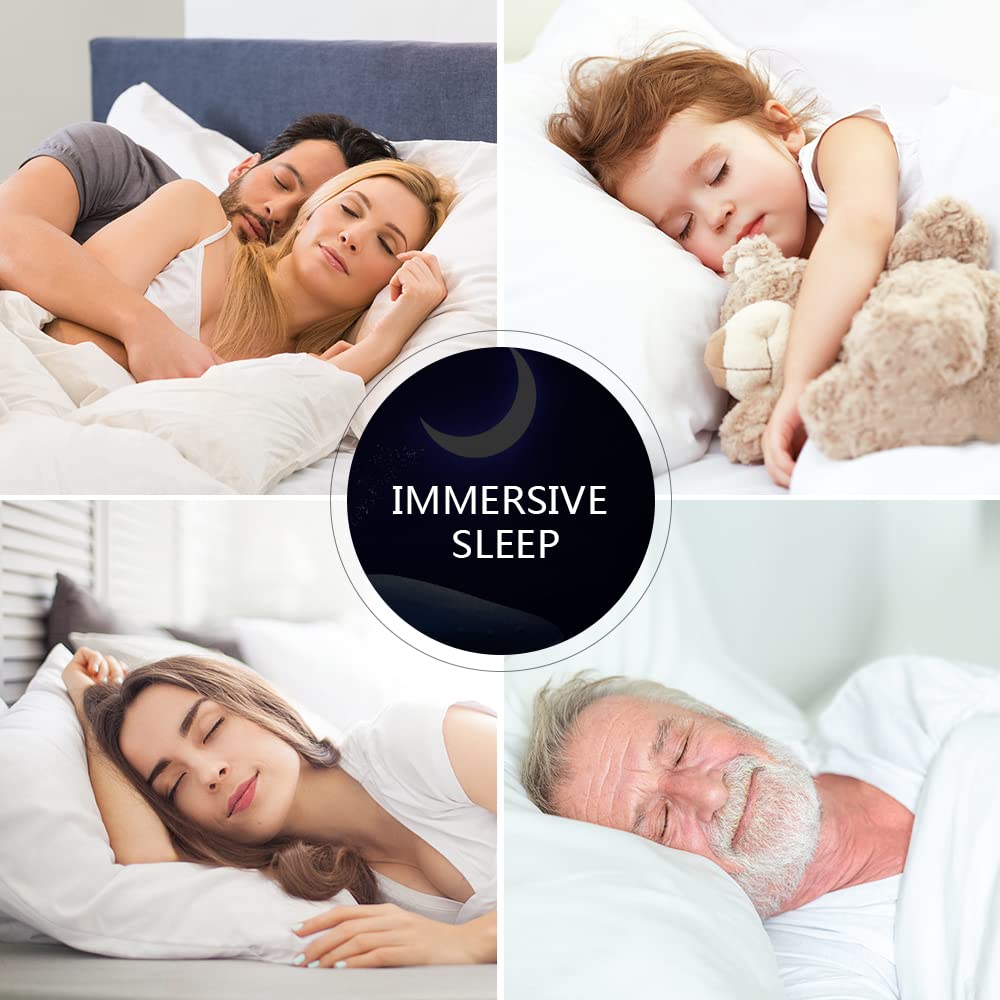 DKBslik bedroom lifestyle styling showing refined bedding and comfort benefit