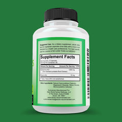 DOCTOR RECOMMENDED SUPPLEMENTS capsule close-up revealing veggie capsule texture and purity