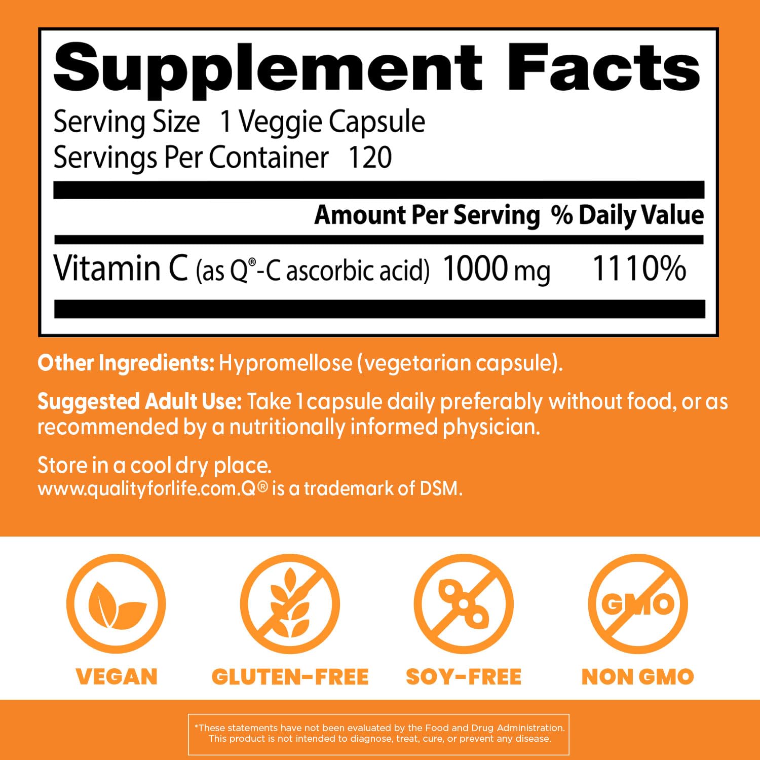 Doctor's BEST capsule close-up showing texture and easy-swallow vegetable capsule benefit