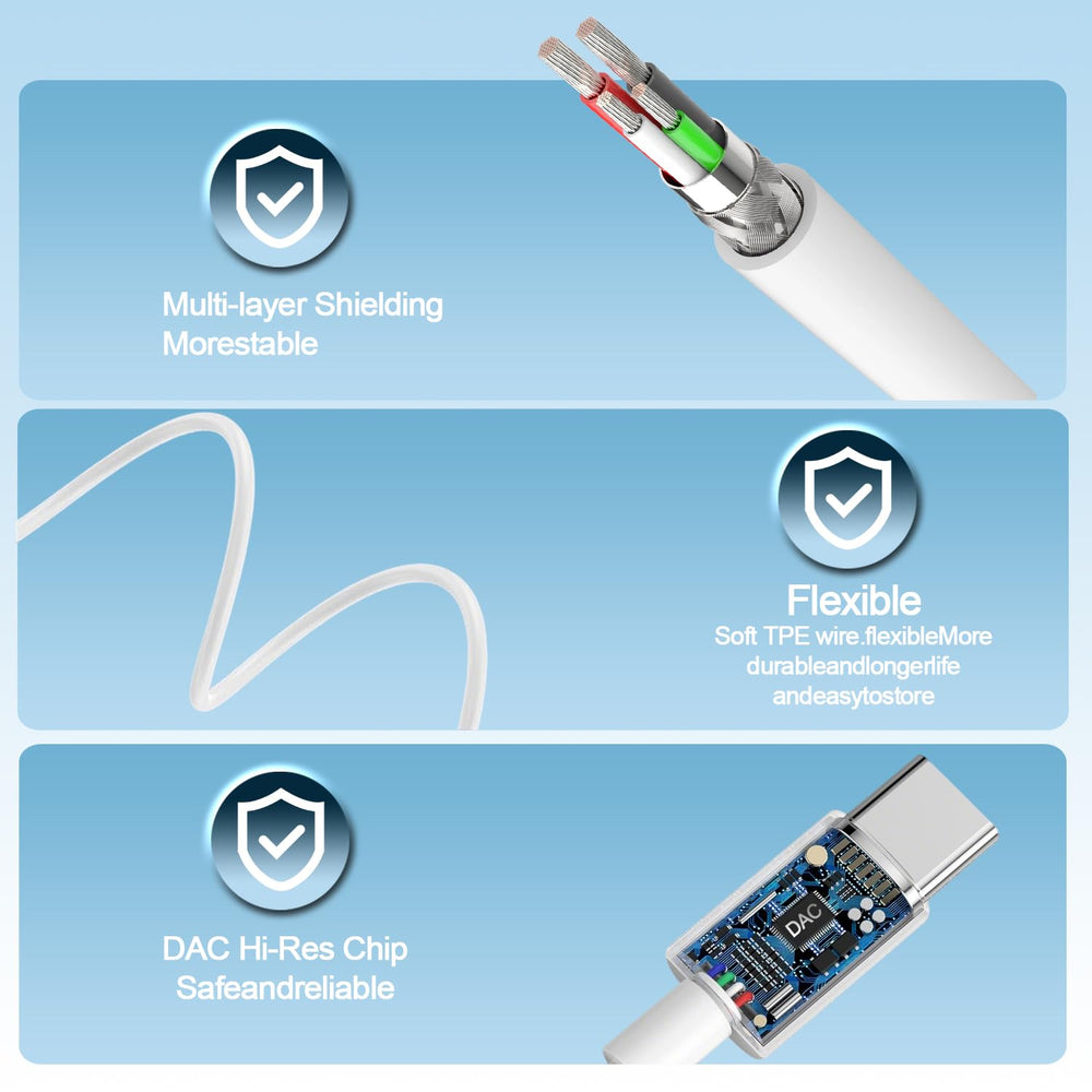 Docutca earbud close-up showing ergonomic tip for comfortable fit