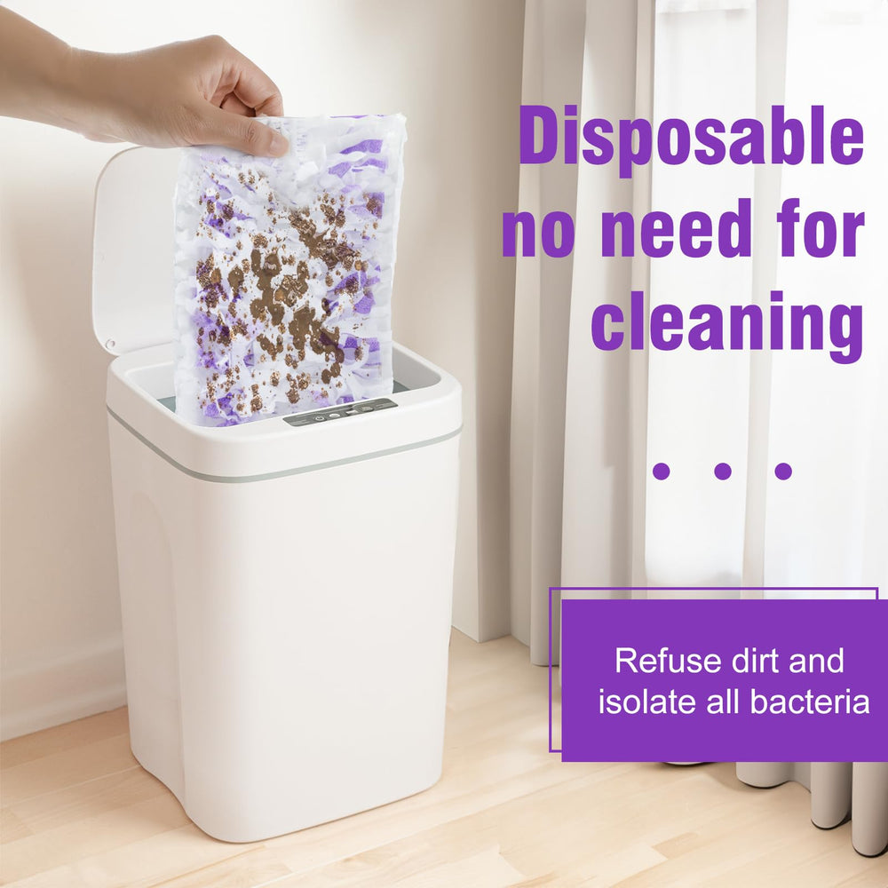 DOCXCDO close-up of textured scrubbing strips for deep-groove cleaning