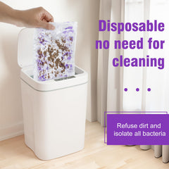 DOCXCDO close-up of textured scrubbing strips for deep-groove cleaning