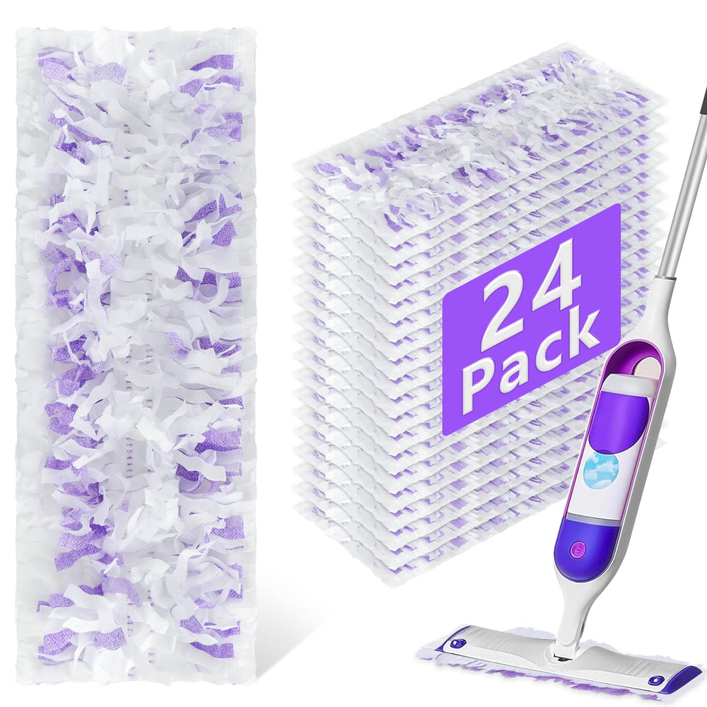 DOCXCDO front packaging showing 24-pack refills and quick-clean benefit