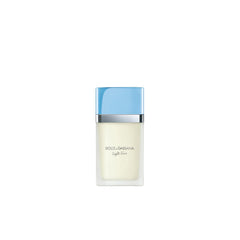 Dolce&Gabbana Light Blue front bottle shows fresh design and gift appeal