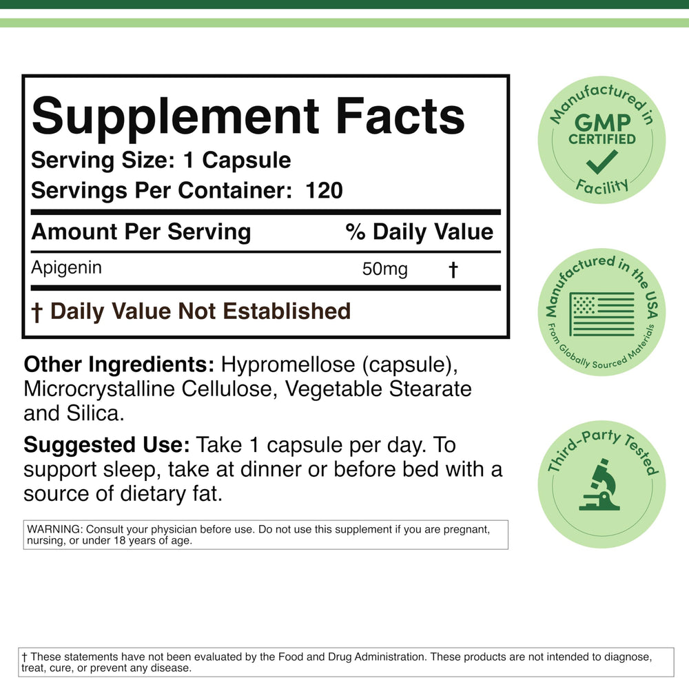 Double Wood Supplements bottle with cap open highlighting easy access and seal safety