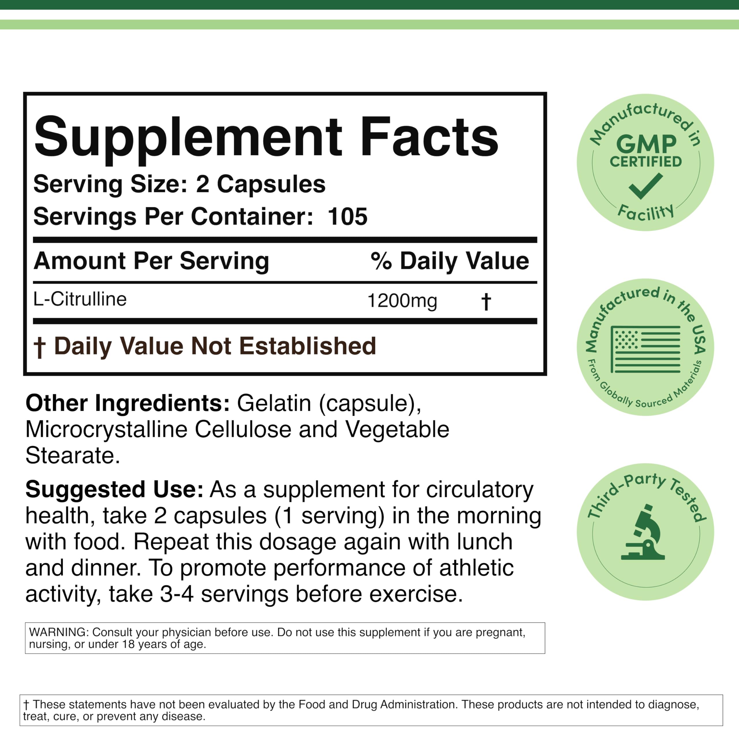 Double Wood Supplements capsule close-up highlighting smooth texture and easy swallowing benefit