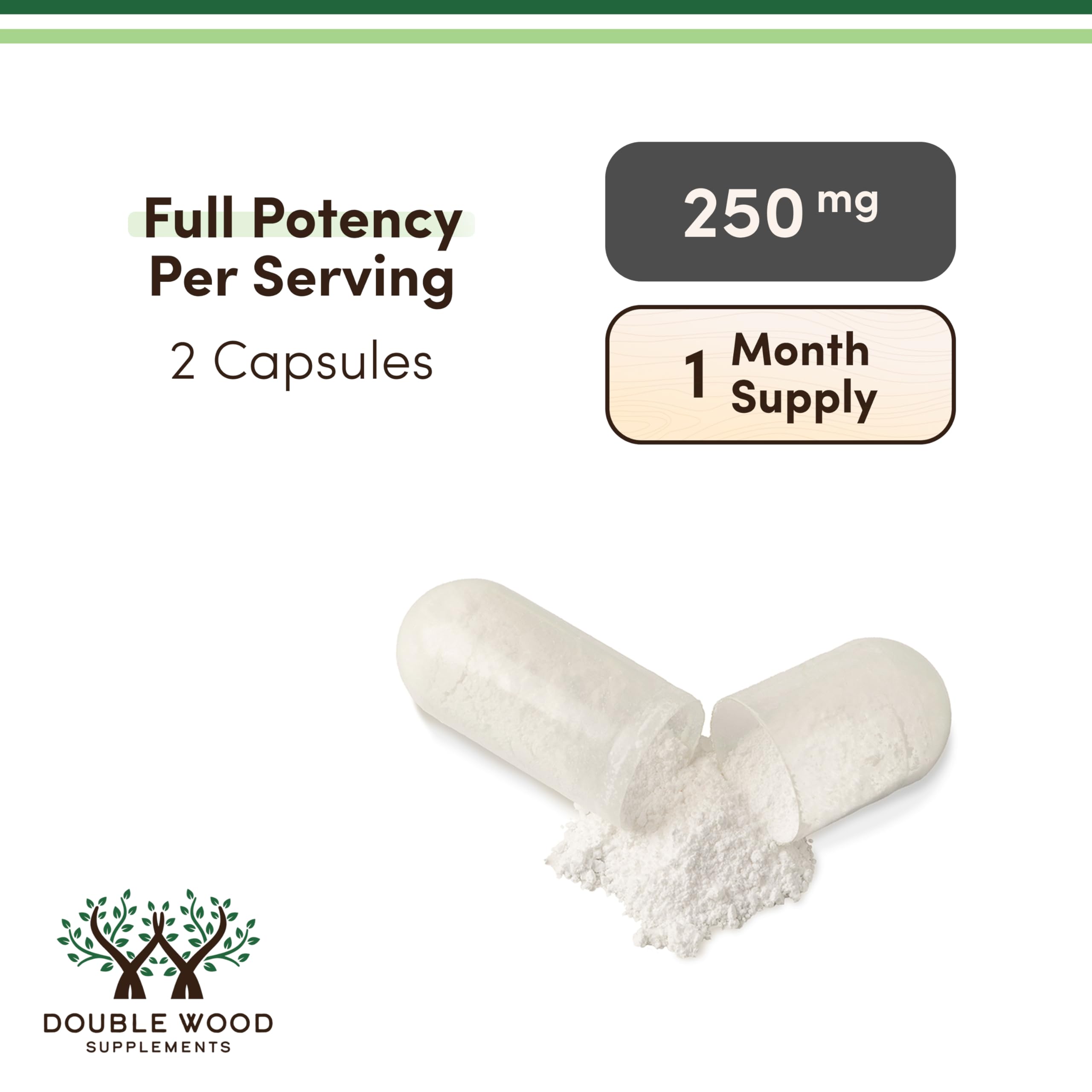 Lifestyle image of Double Wood NMN with other supplements for daily routine convenience
