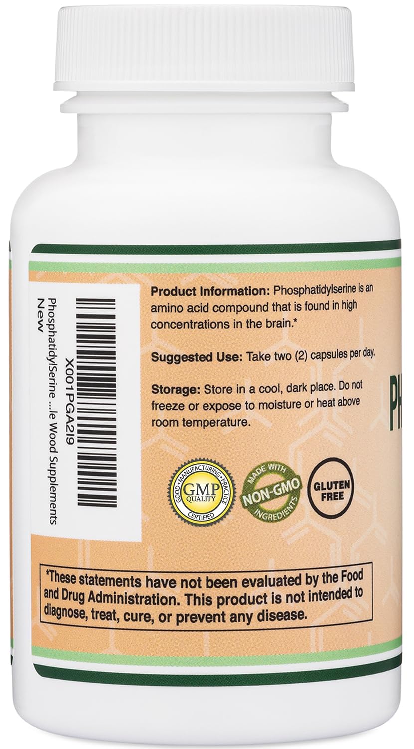 Double Wood supplement on a work desk suggesting focus support during busy days