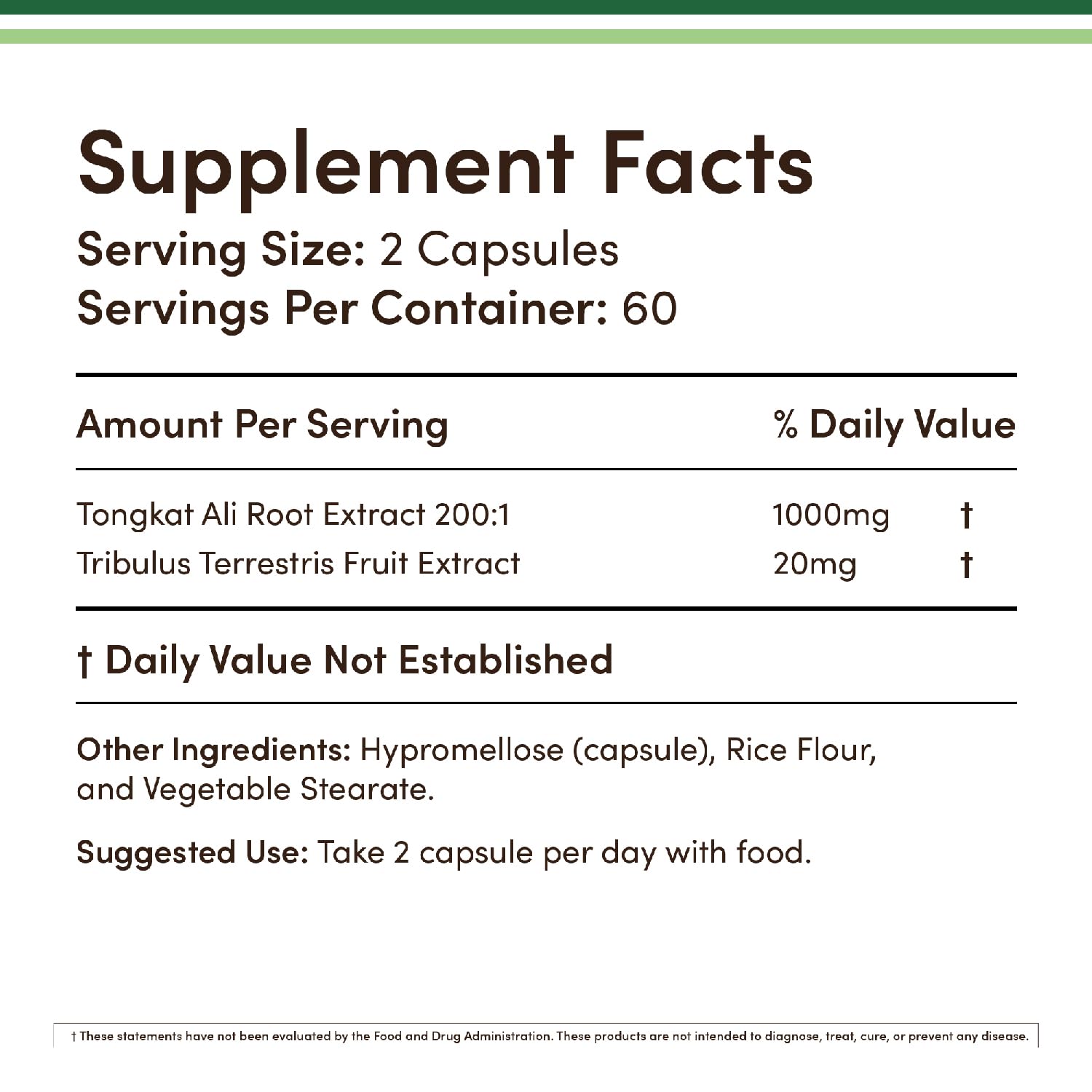 Double Wood Supplements capsules close-up displaying capsule texture and potency