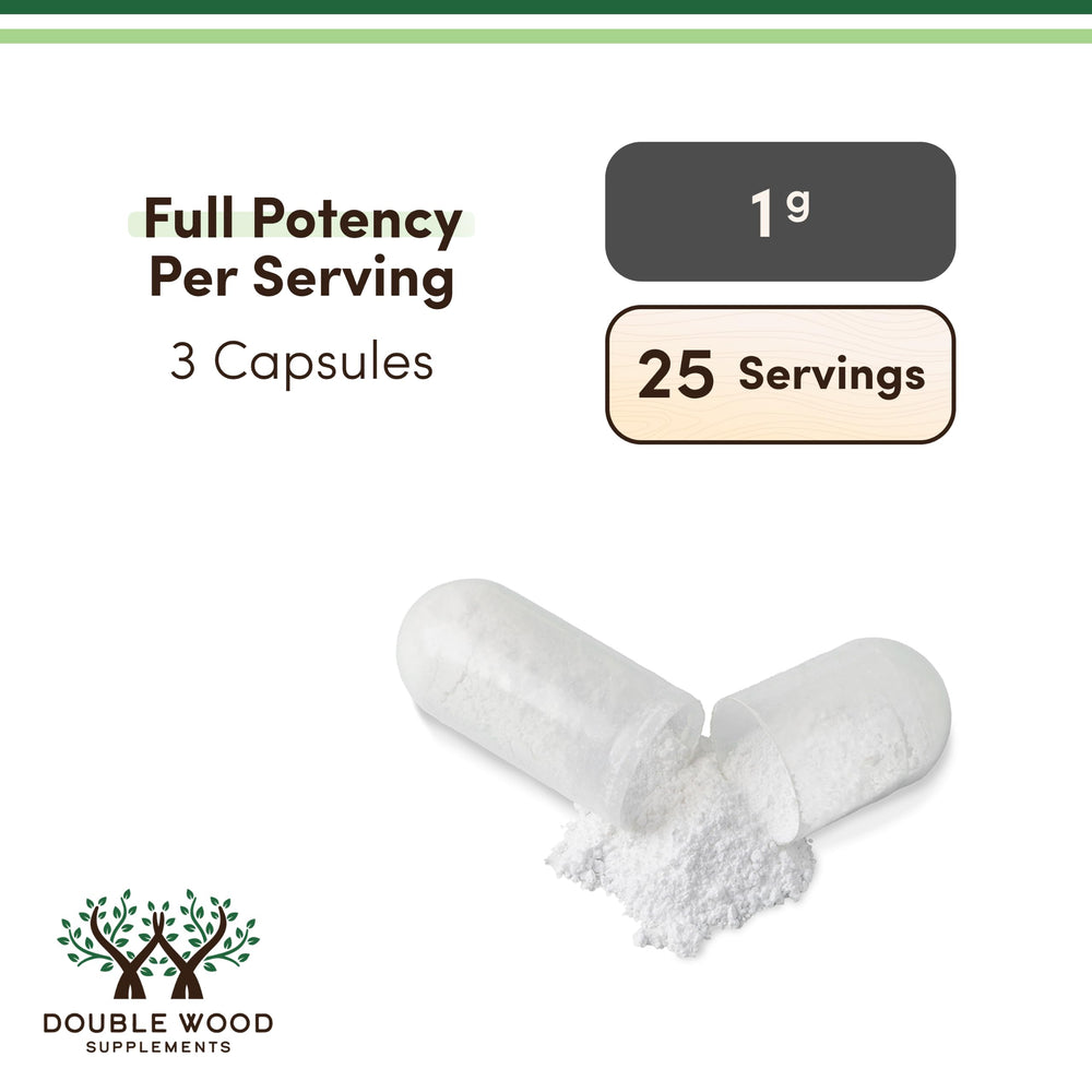 Gym setting with Double Wood capsules used pre or post workout