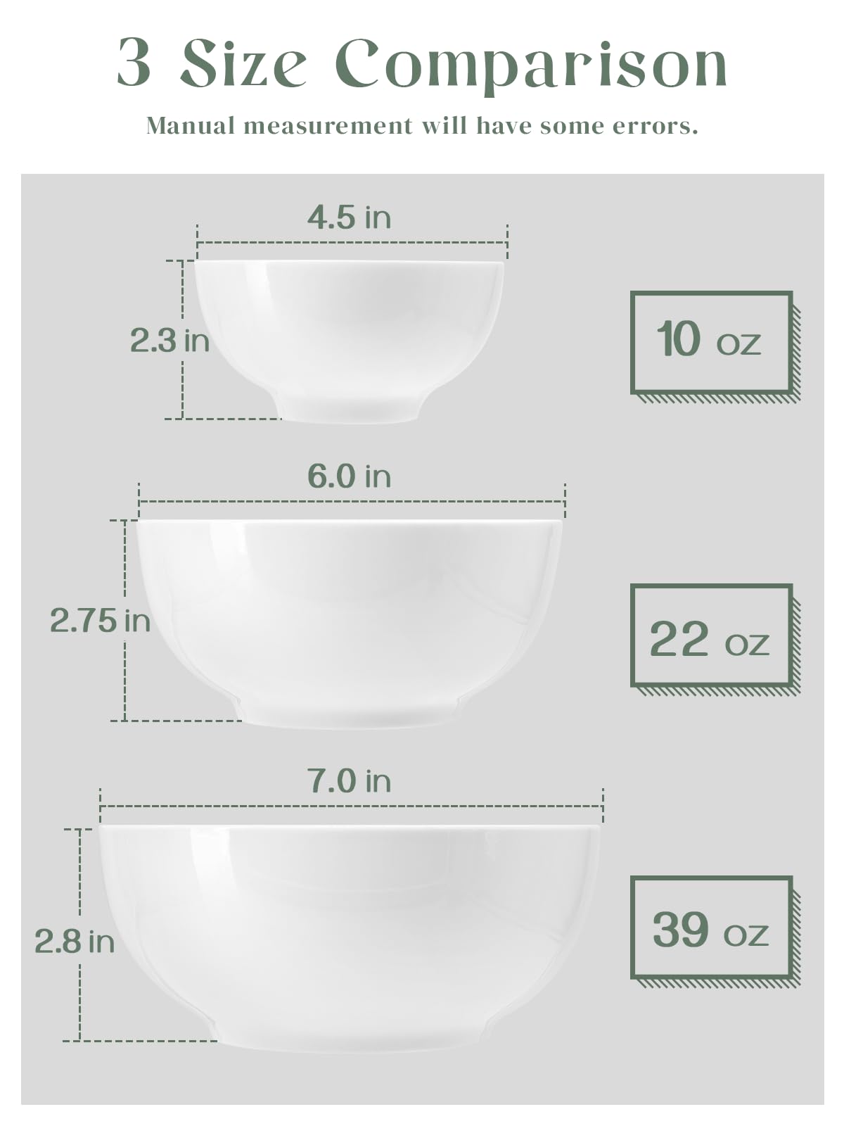 DOWAN bowls protected in EPE foam packaging showing safe transit arrival