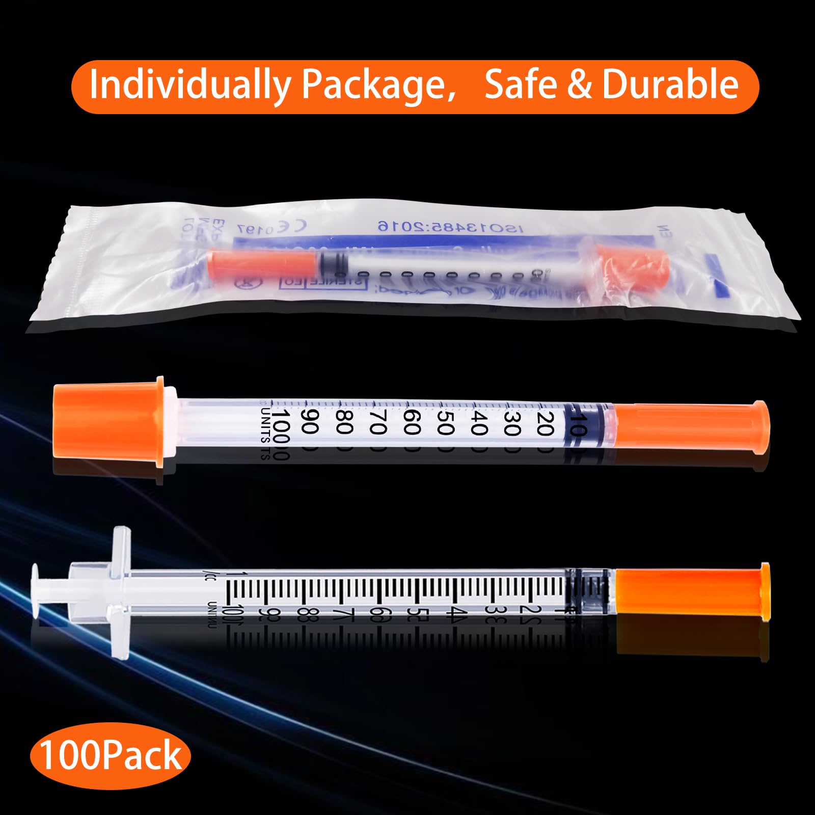 DPEI XUAN pack size comparison demonstrating supply quantity convenience