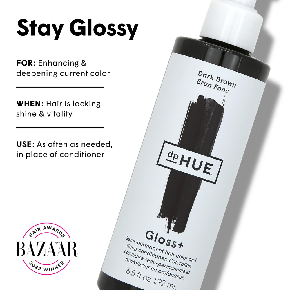 dpHUE label and cap close-up showing clear instructions and premium packaging benefit