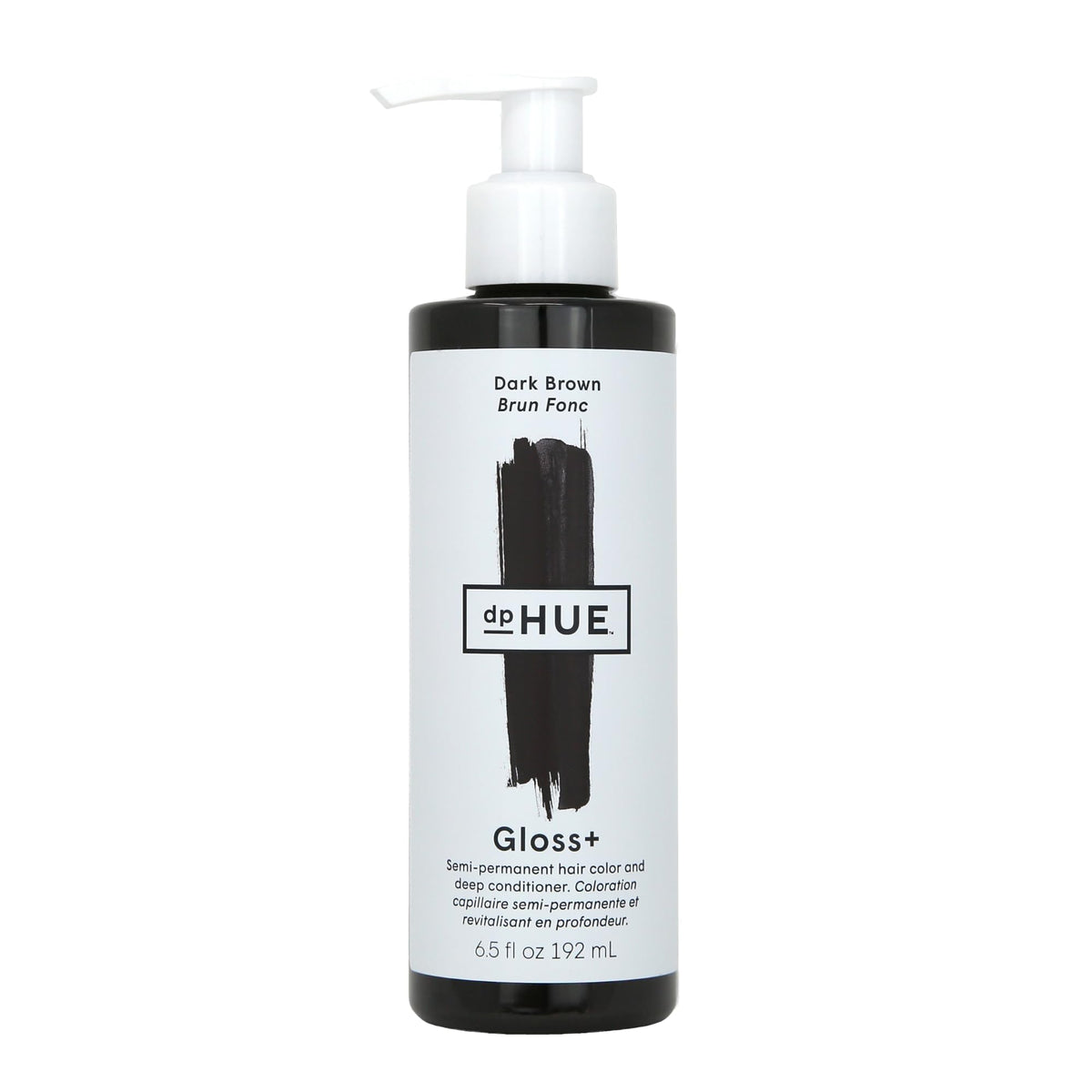 dpHUE front bottle view showing product and brand for easy identification and confidence