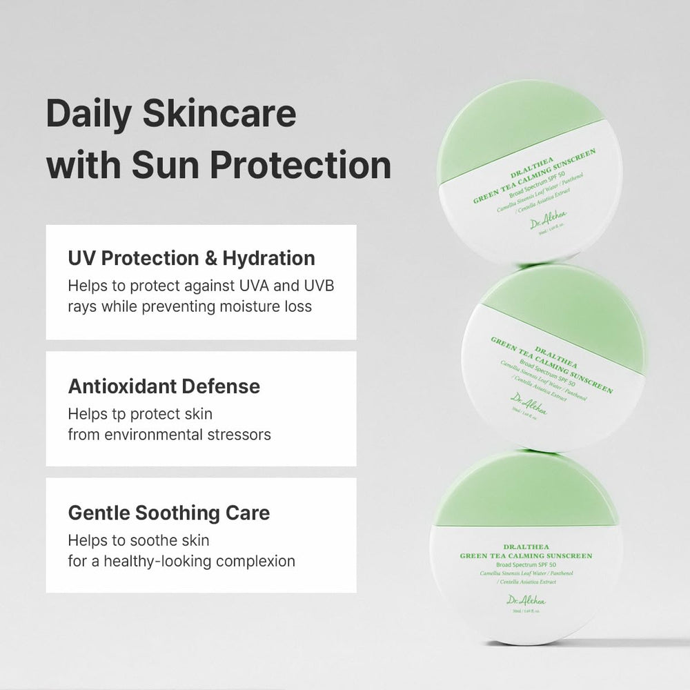 Dr.Althea applied on hand to show coverage and blending ease