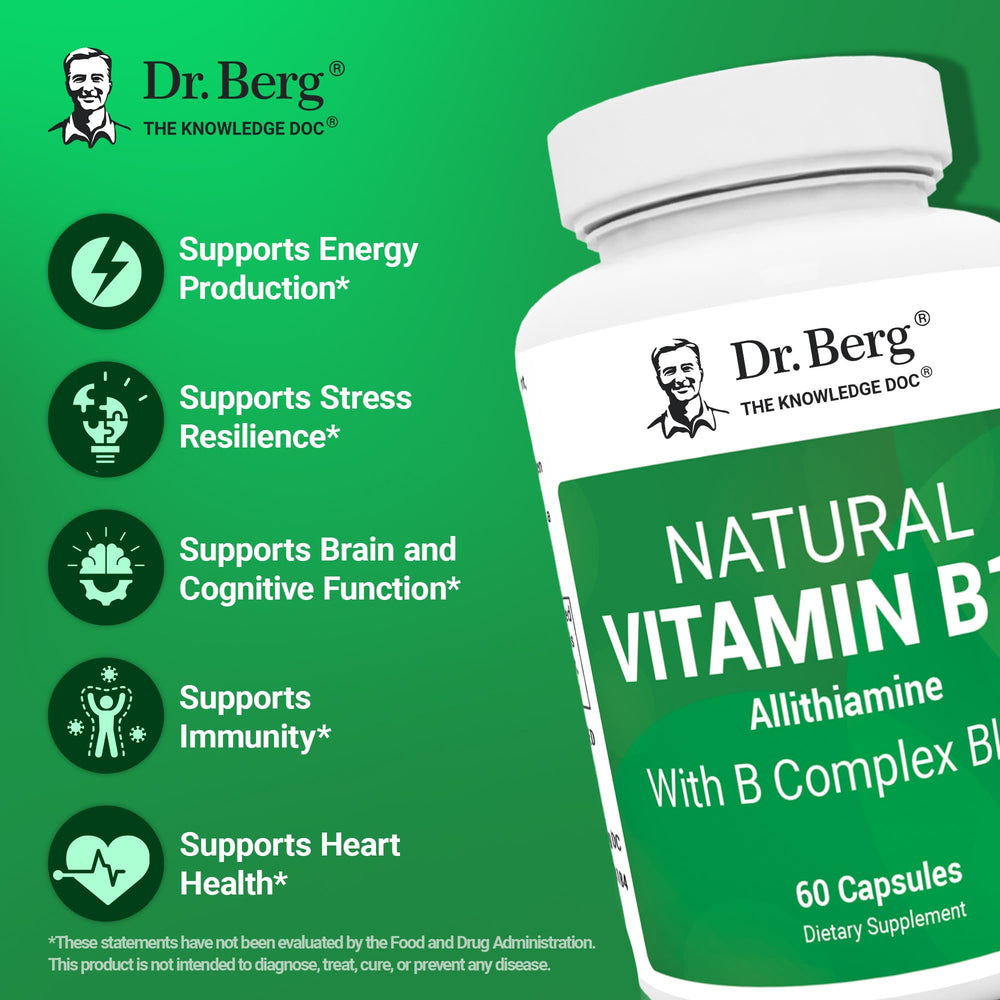 Dr. Berg closeup of single capsule texture and easy swallow