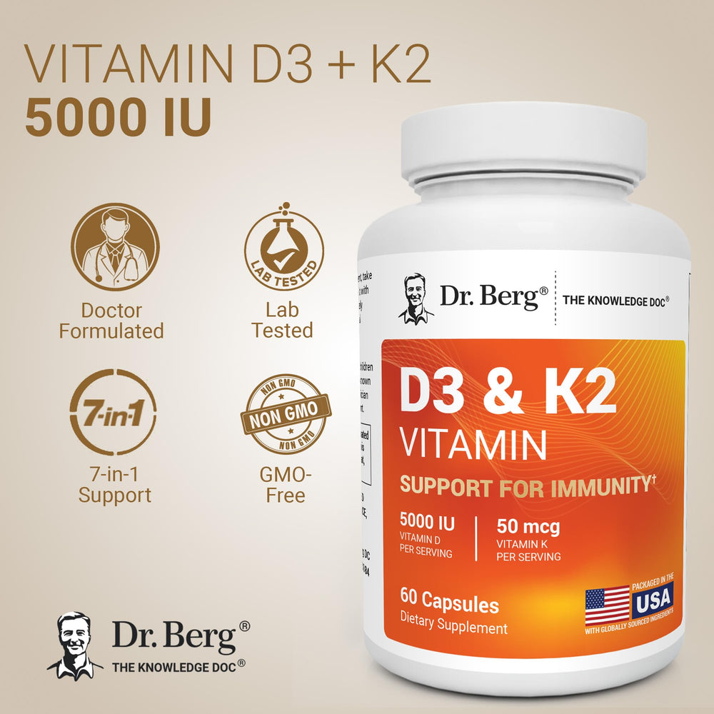 Dr. Berg Nutritionals capsule close-up revealing smooth texture for easy swallowing