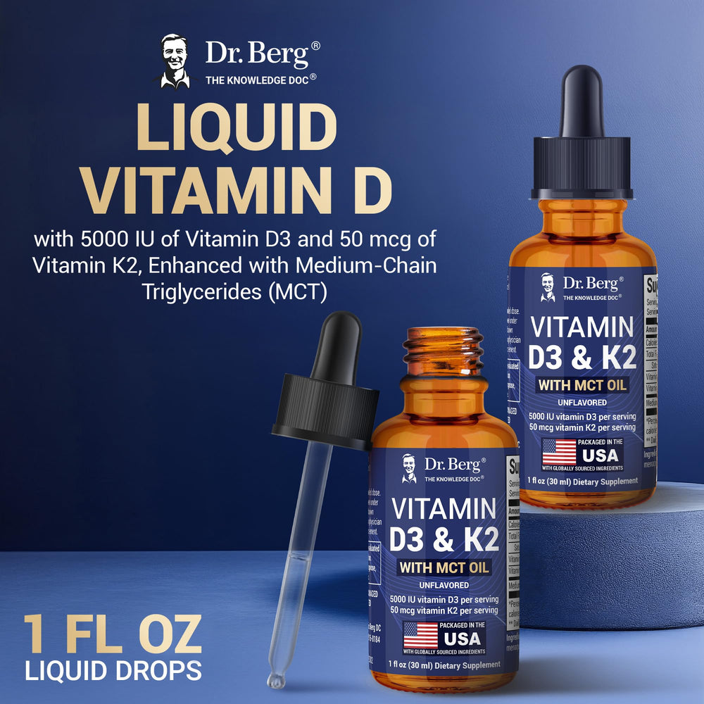 Dr. Berg close-up of MCT oil texture showing smooth carrier oil for better absorption