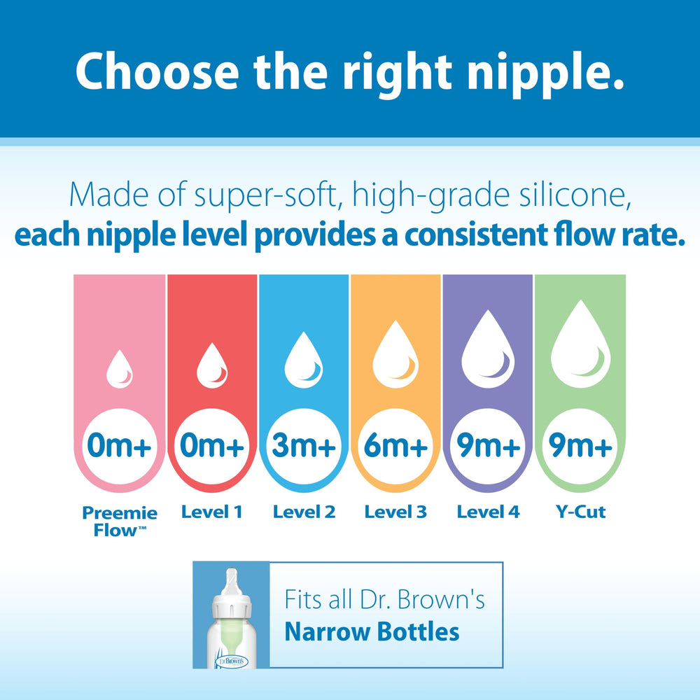 Dr. Brown's bottles inside a sterilizer proving compatibility and hygiene