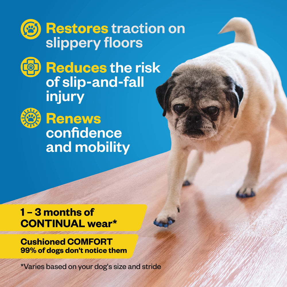 Dr. Buzby's application step by step tools showing easy correct placement
