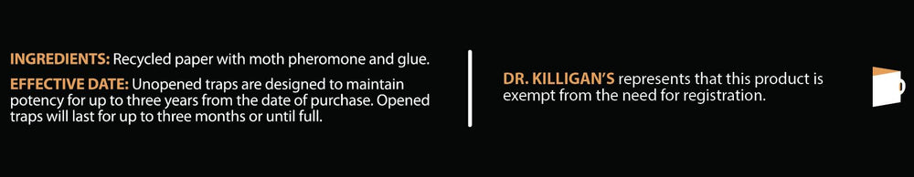 Dr. Killigan's lifestyle kitchen scene showing traps protecting pantry and shelves