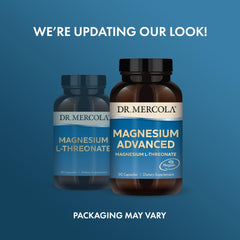 Dr. Mercola capsules close-up illustrating capsule size for easy swallowing benefit