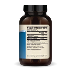 Dr. Mercola label detail highlighting Magtein ingredient and clarity benefit