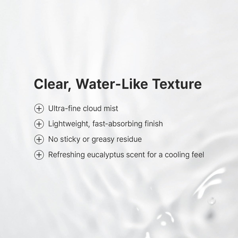 Dr.Althea ingredient label close-up highlighting clean formulation transparency