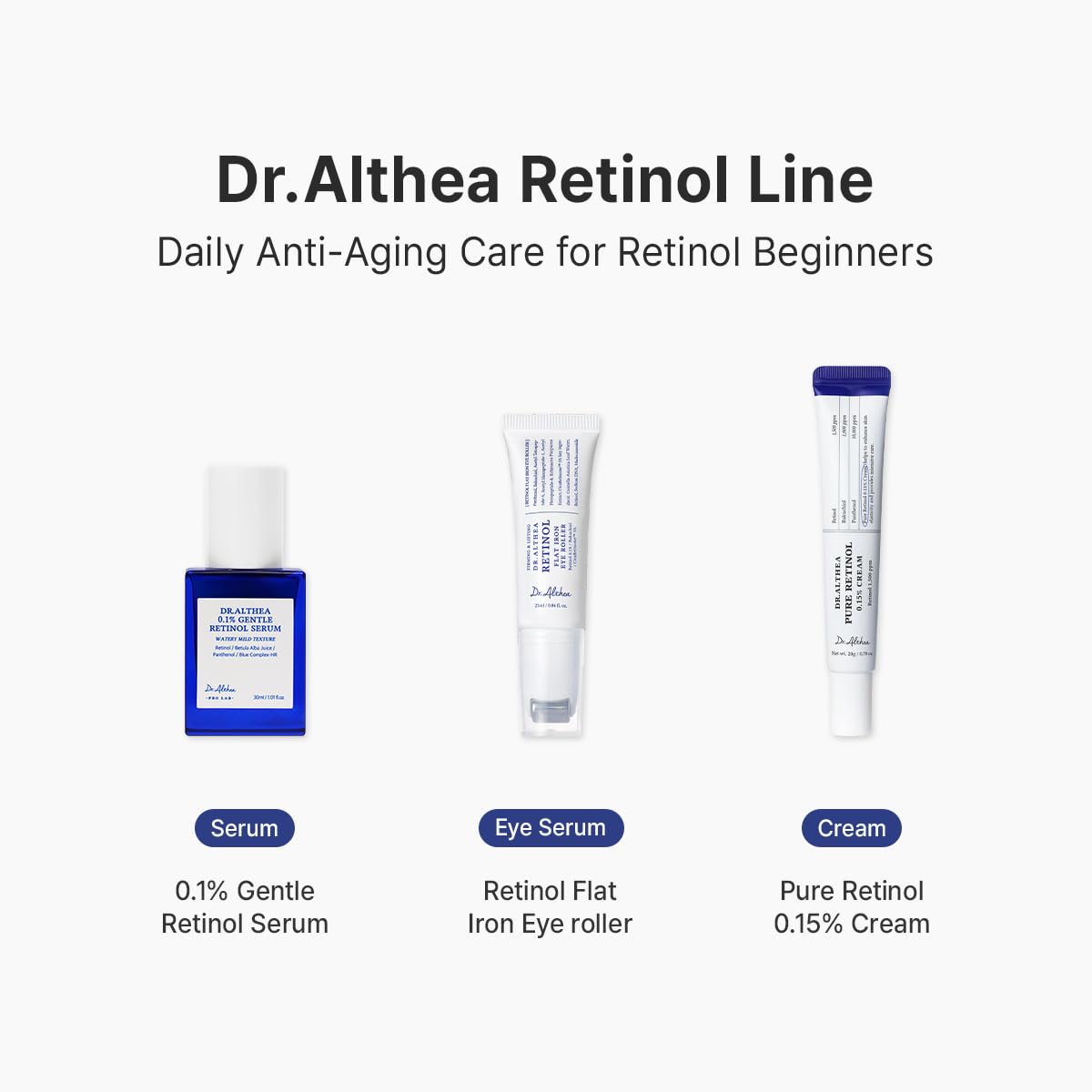 Dr.Althea cream on bedside shelf illustrating simple nighttime skincare ritual