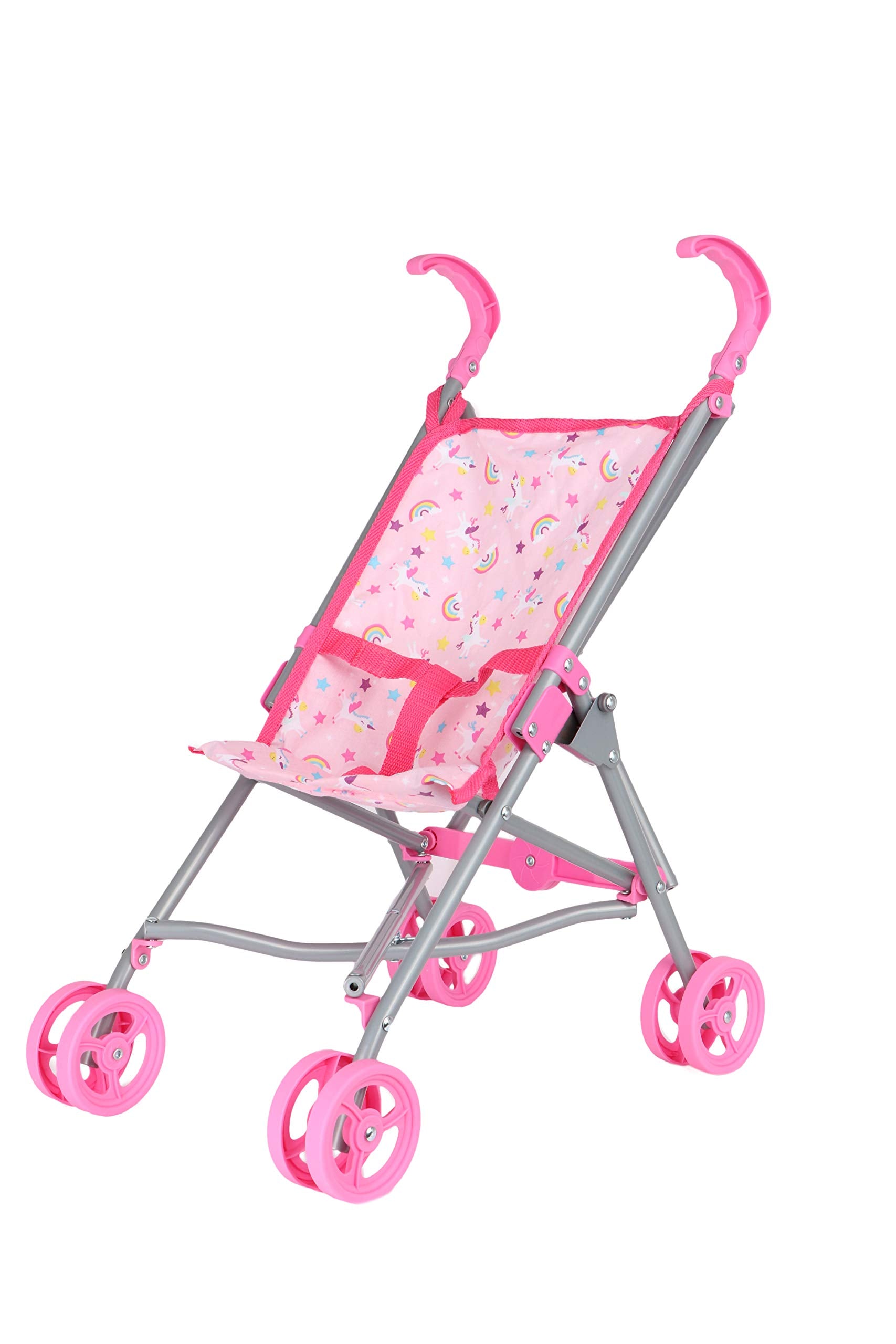 Dream Collection close-up of seat belt and safety lock emphasizing secure play benefit