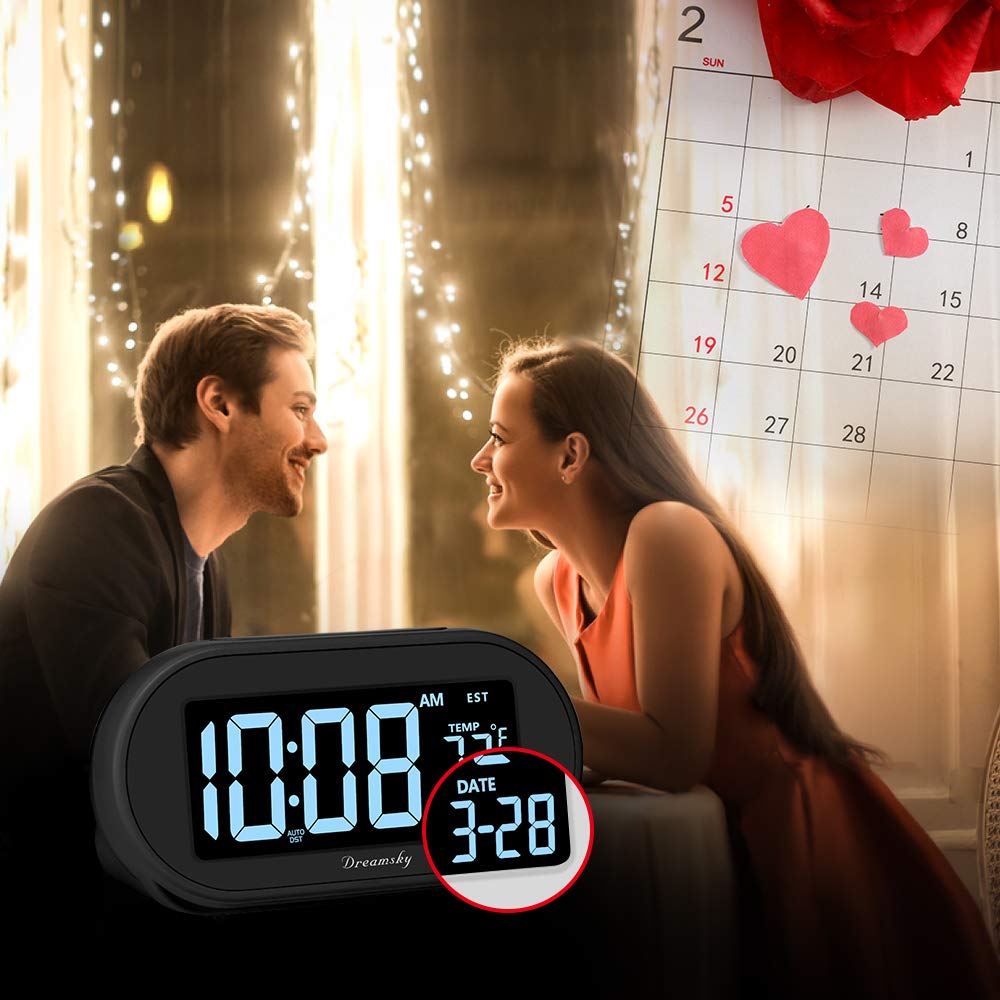 DreamSky dimmer control detail demonstrating adjustable brightness levels