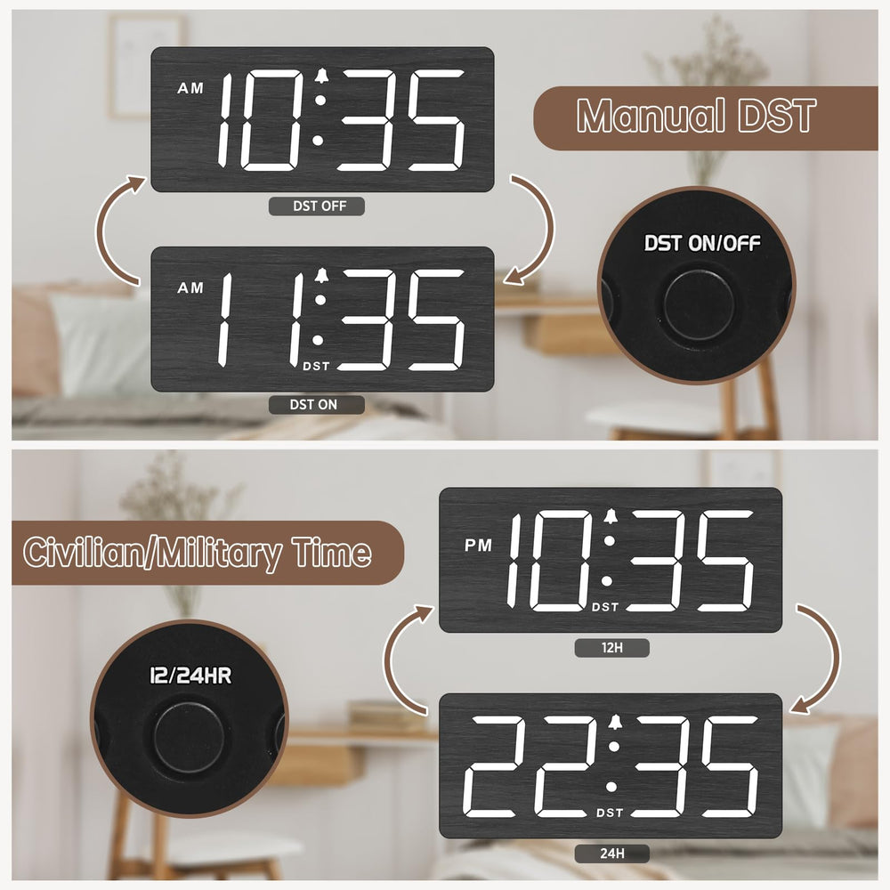 DreamSky held in hand to show compact size and portability convenience