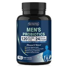 DRFOSTER front packaging showing complete probiotic benefits