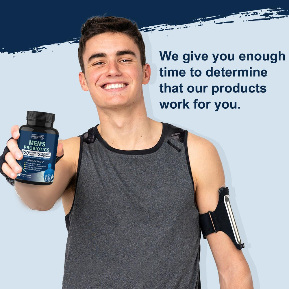 DRFOSTER travel-ready bottle fitting in pocket for on-the-go use