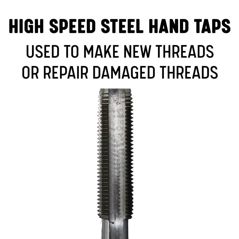 Drill America CNC tapping setup illustrating machine compatibility advantage