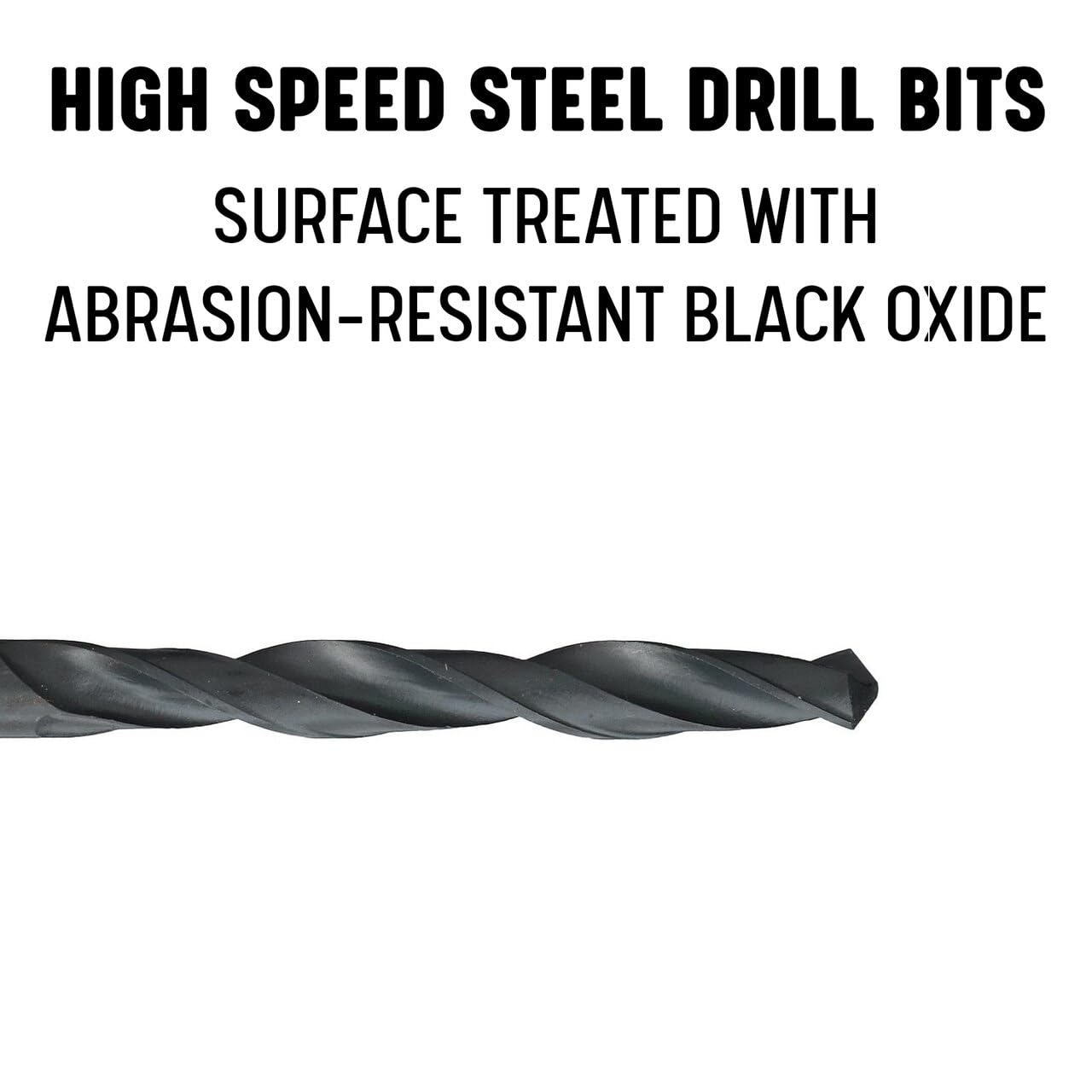 Drill America tap set laid out, showing three tap types for versatility