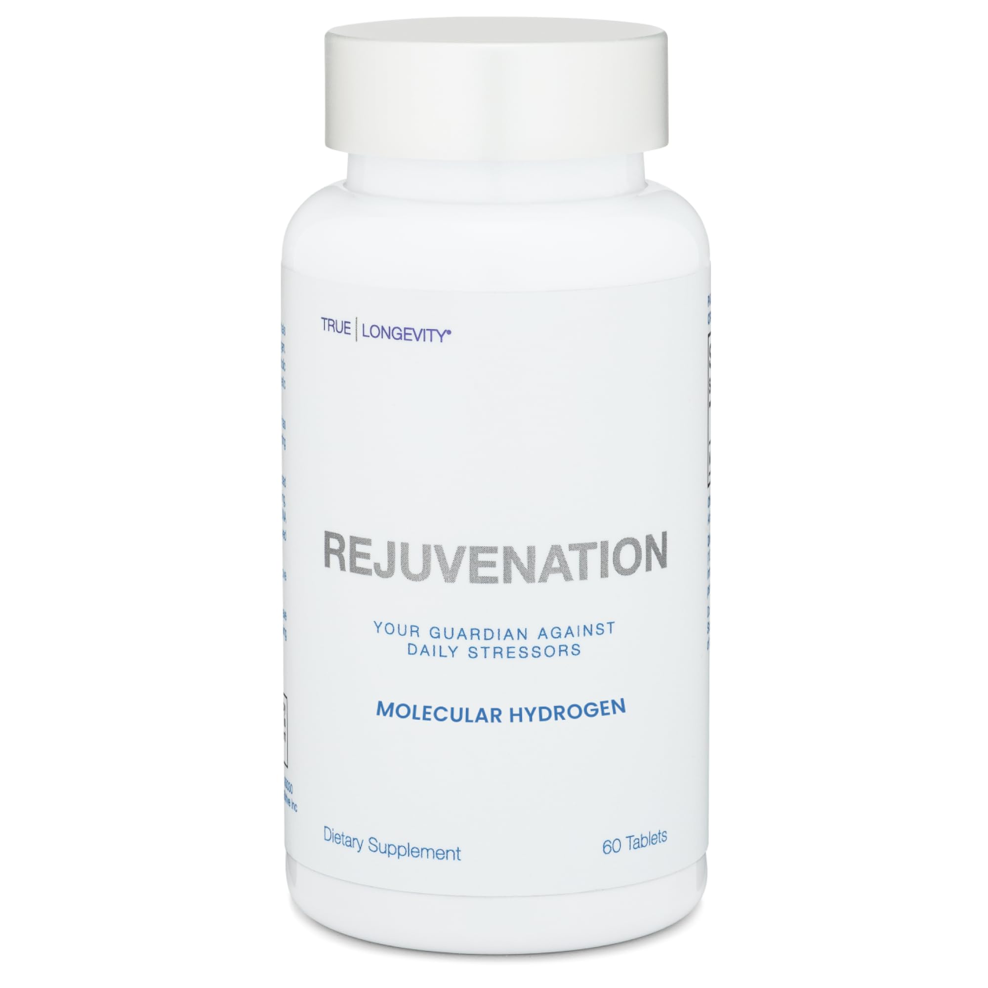 Drink HRW front packaging showing product name and count, conveying trust