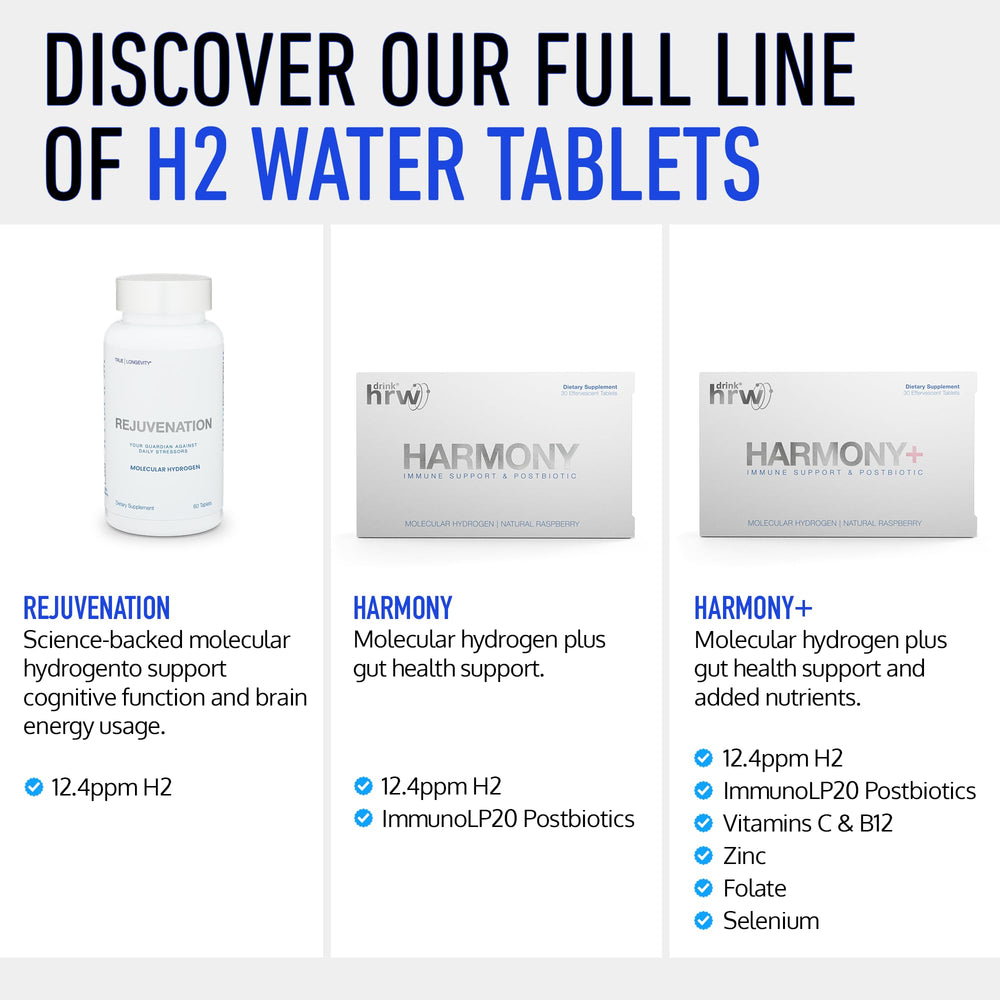 Manufacturing quality control image, indicating Drink HRW safety standards
