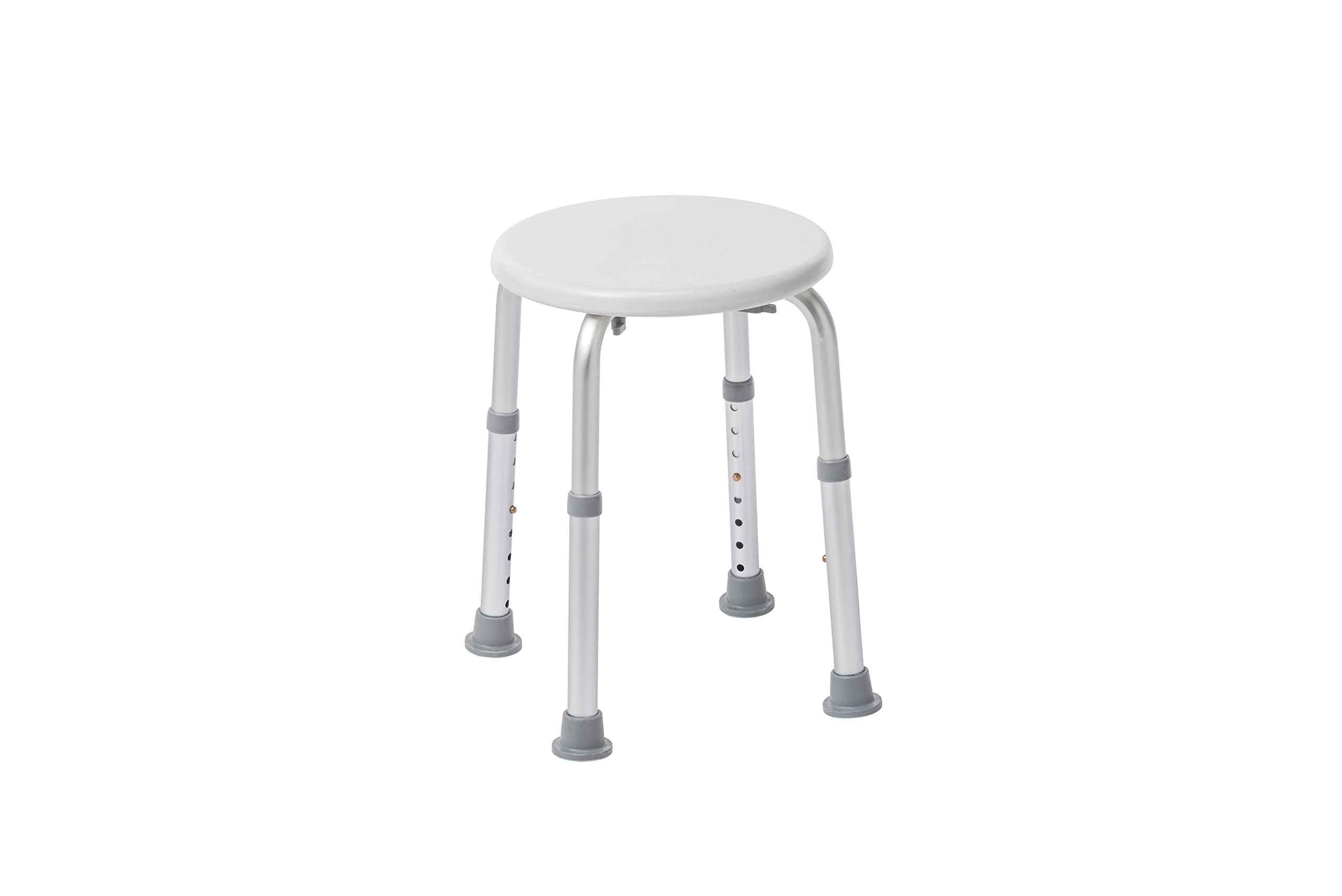 Drive Medical front view showing stable bath seating and easy placement