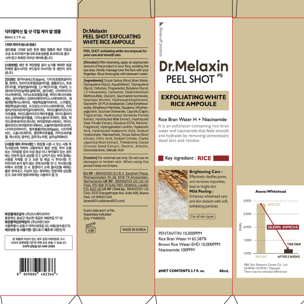 Dr.Melaxin applied in lifestyle setting for a healthy glowing look