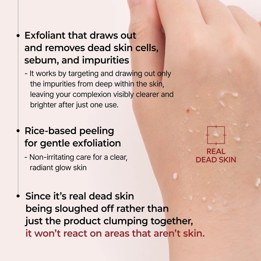 Dr.Melaxin serum drop on hand demonstrating lightweight hydration