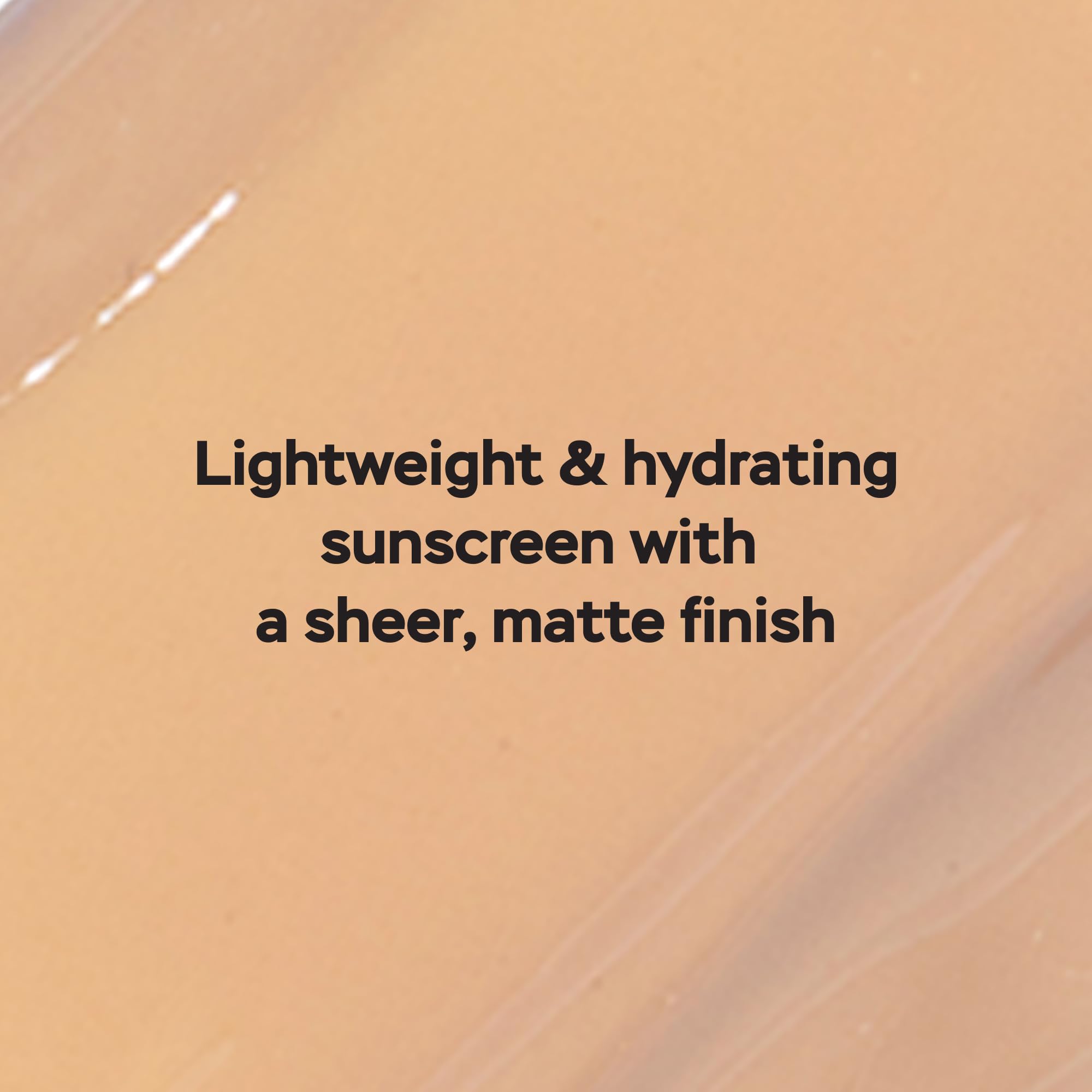 DRMTLGY swatches on skin comparing coverage and blendability benefits
