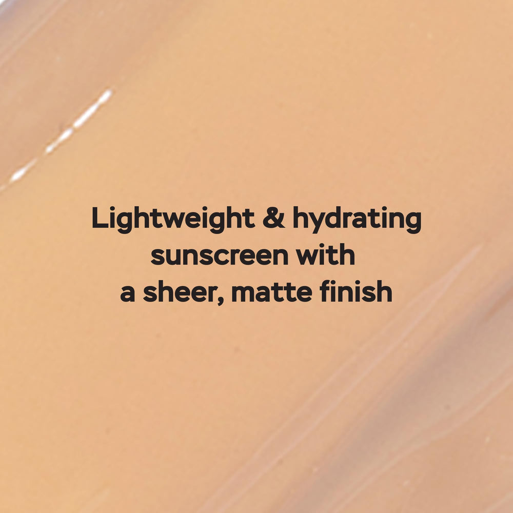 DRMTLGY swatches on skin comparing coverage and blendability benefits