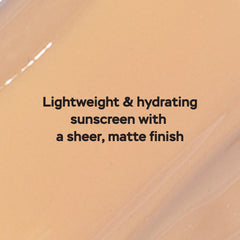 DRMTLGY swatches on skin comparing coverage and blendability benefits