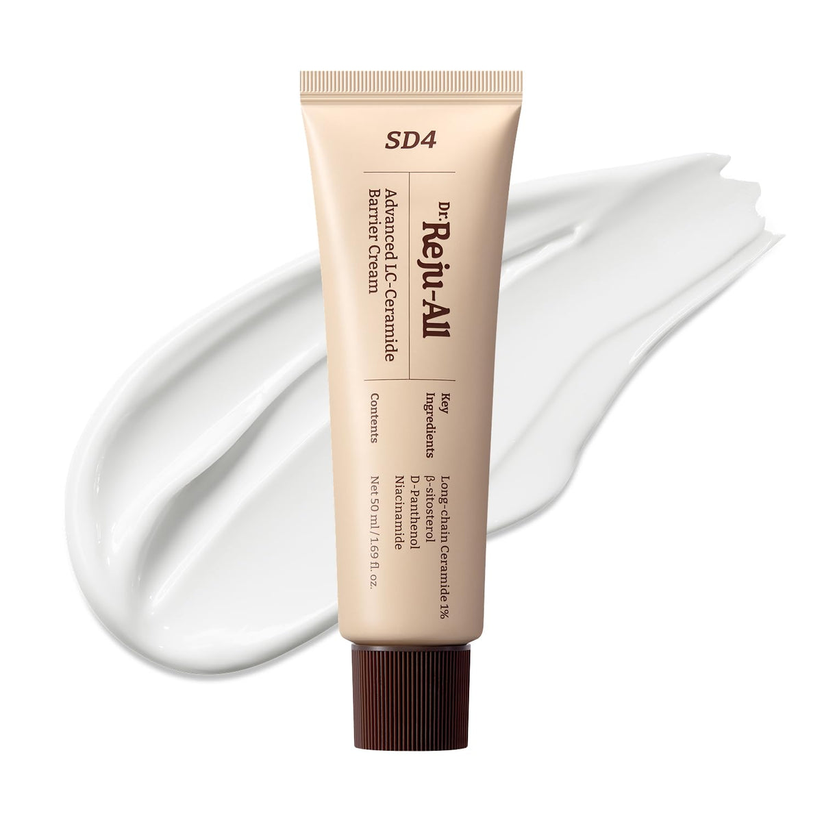 Dr.Reju-All front label showing product name and size, communicates trustworthy Korean formula