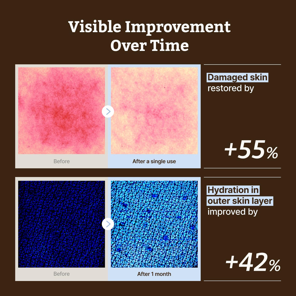 Close-up of Dr.Reju-All ingredient panel, reveals long-chain ceramide and supportive actives